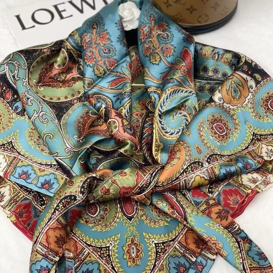 Silk product detail